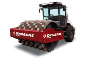 Dynapac CA25PD front side01