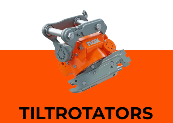 Tiltrotators