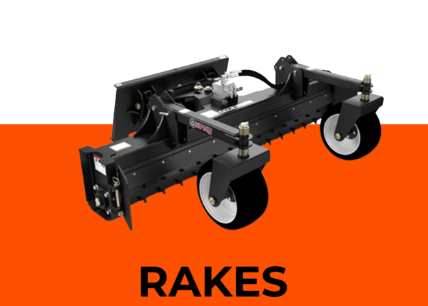 Rakes