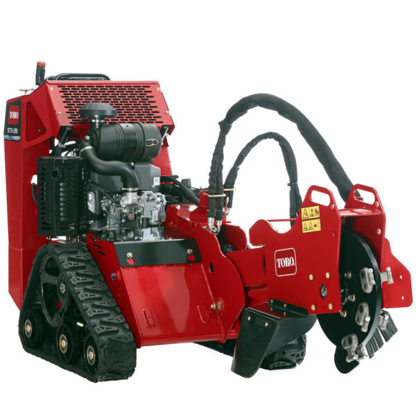 STX-26 Stump Grinder