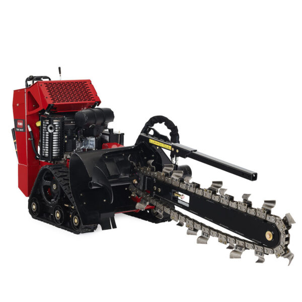 TRX-300Walk-Behind Trencher